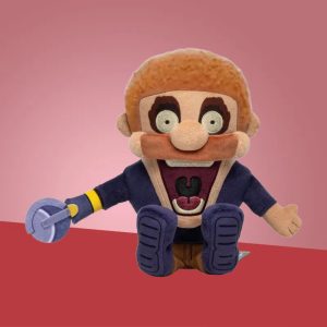 shucks plush 001
