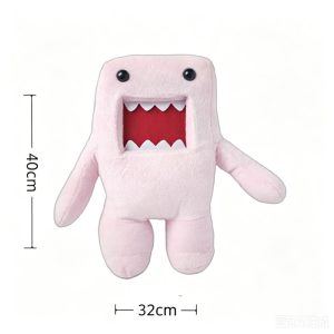 Pink Domo Plush 40cm